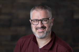 Picture of Pastor Bill